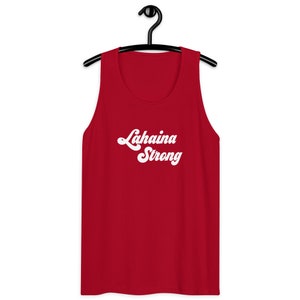 Men’s premium tank top