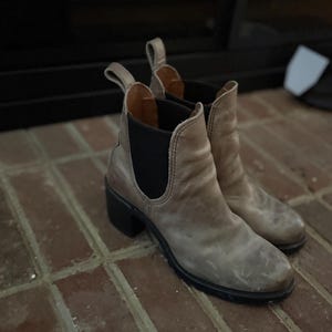 Gray Frye Boots - Etsy display picture 3