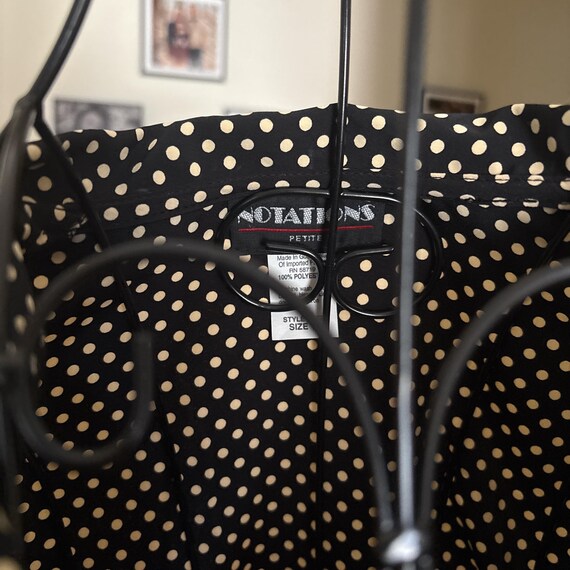 Vintage notations button down - medium - image 2