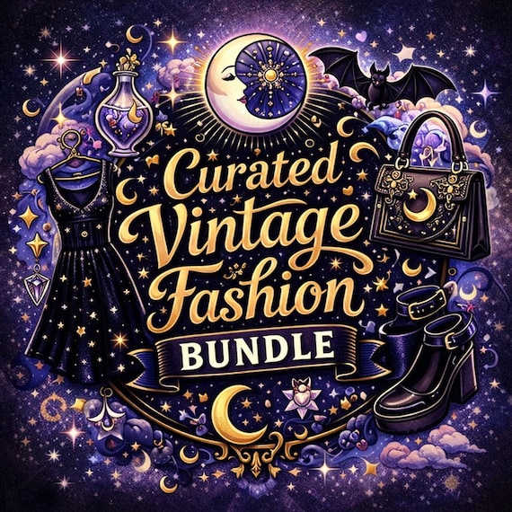 Curated Vintage Style Bundle