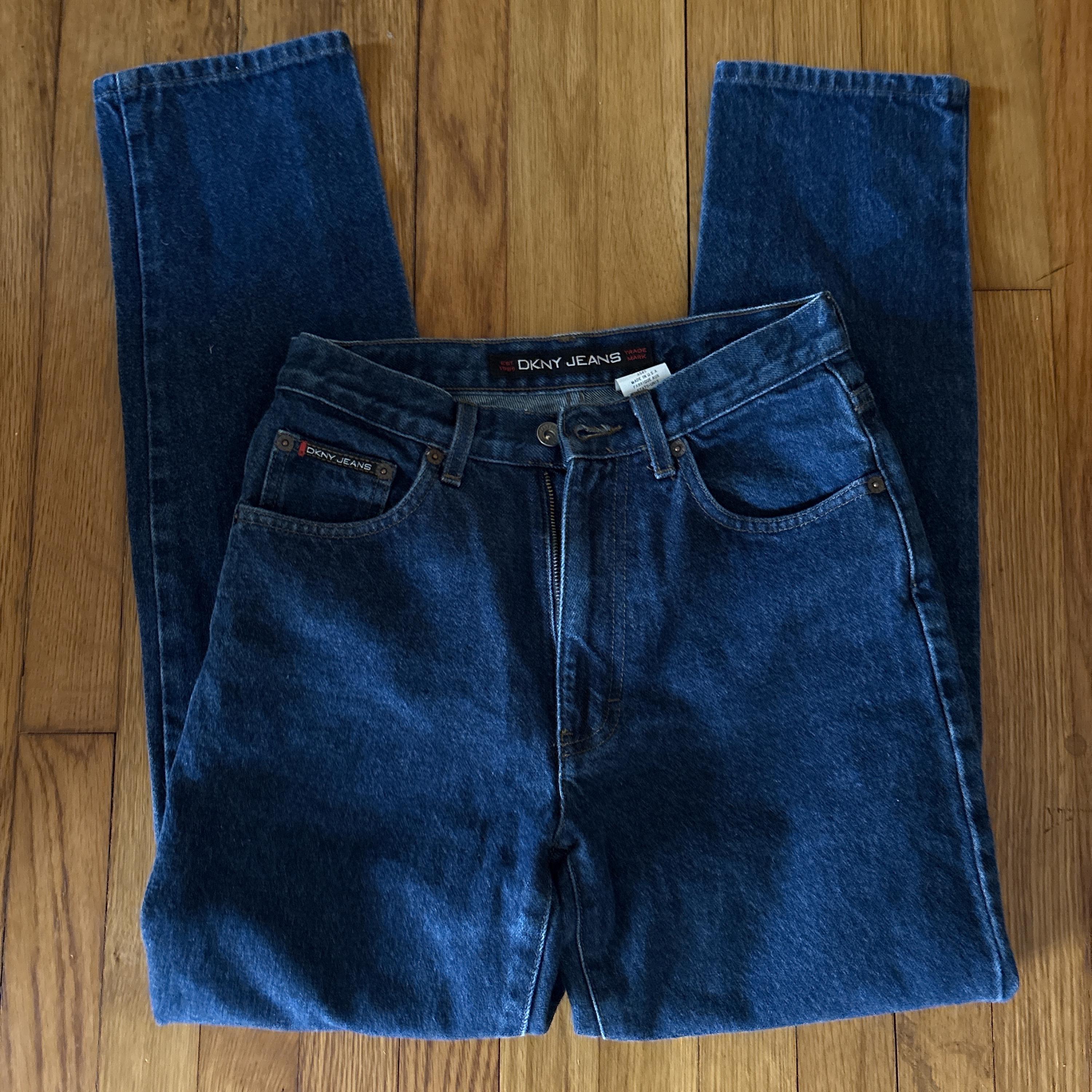 90s dkny jeans - Etsy 日本