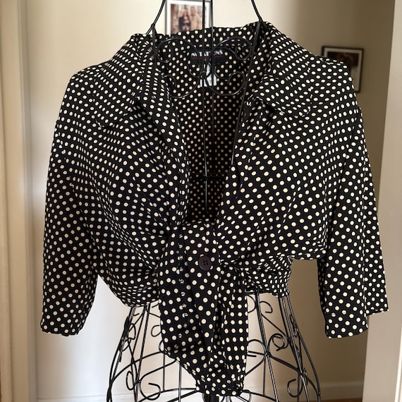 Vintage notations button down - medium - image 1