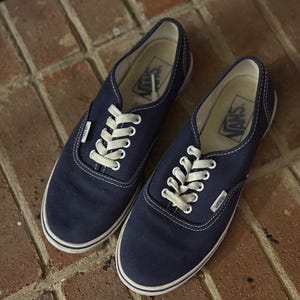 90s Vans Shoes - Etsy