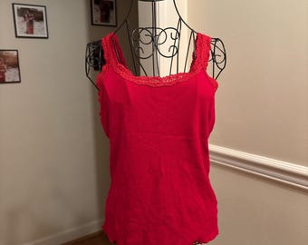 vintage y2k Zena tank
