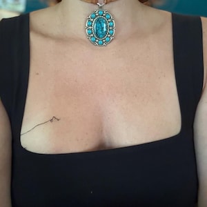 The Evangeline Necklace