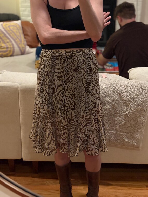 Y2K Ruby Road Midi Skirt - medium - image 2