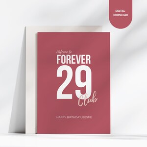 Geburtstagskarte zum Ausdrucken | Karte 30 Geburtstag | Happy Birthday Karte | Geburtstagskarte für Freundinnen, Frauen | Postkarte Freundin