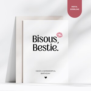 Geburtstagskarte zum Ausdrucken | Karte 30 Geburtstag | Happy Birthday Karte | Geburtstagskarte für Freundinnen, Frauen | Postkarte Freundin