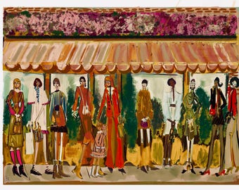 Le Femme Mode