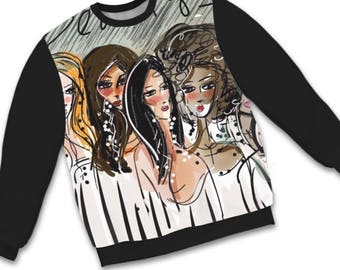 Beauty Sweatshirt