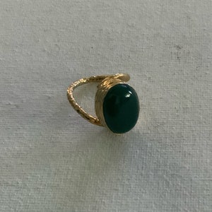 Ovate Ring