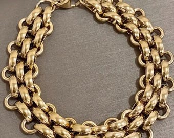 Pulsera de eslabones