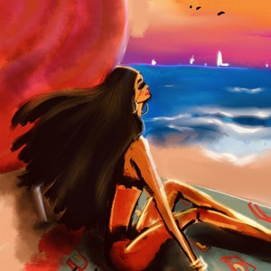 Bain De Soleil