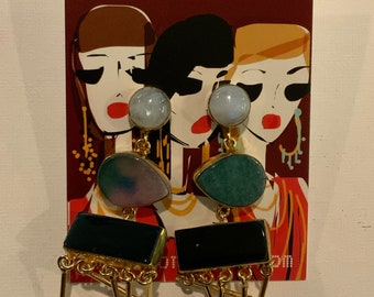 Evoke  Earrings