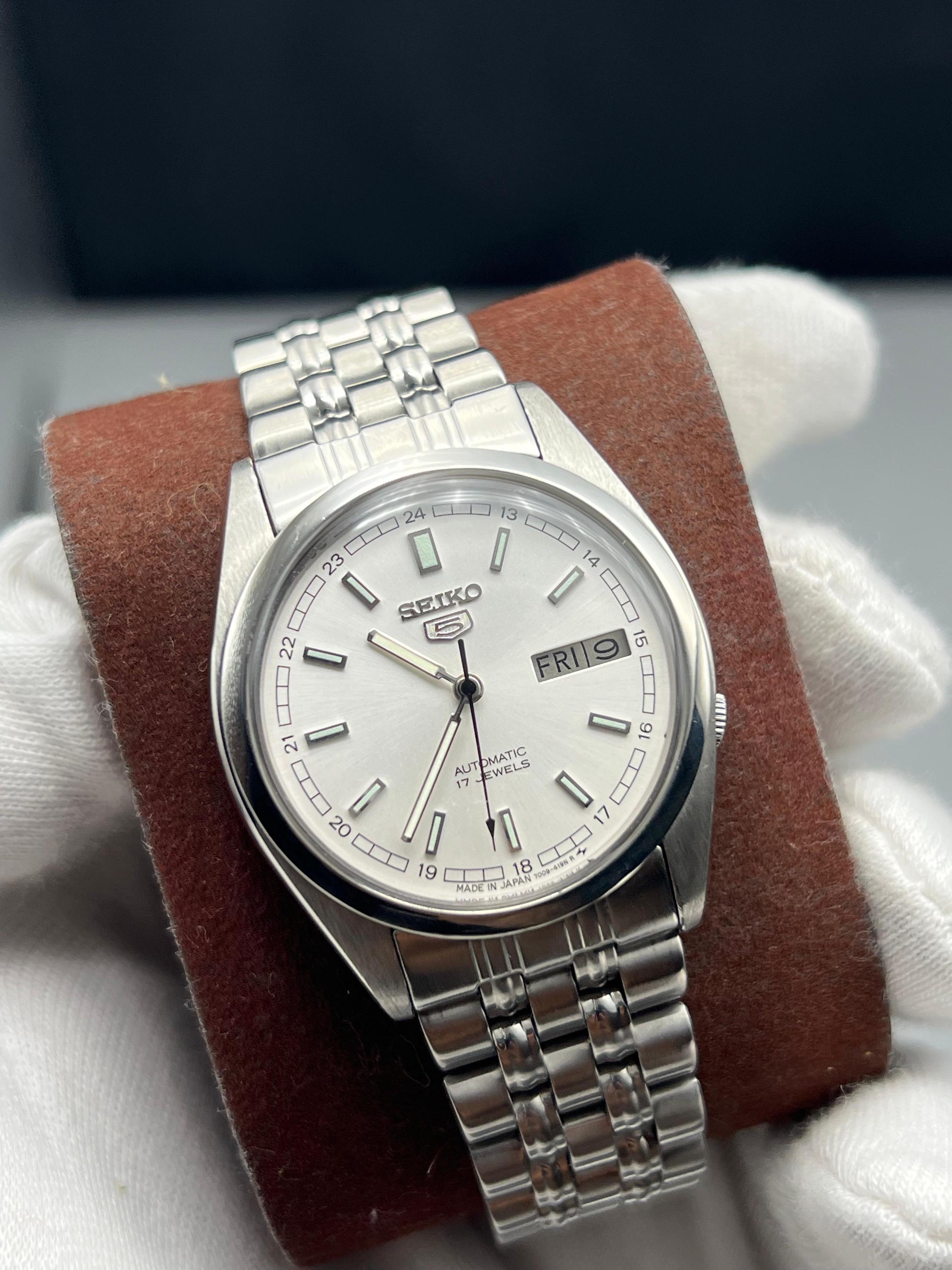 Seiko 5 7009 - Etsy 日本