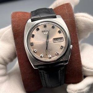 Seiko 5 6119 - Etsy 日本