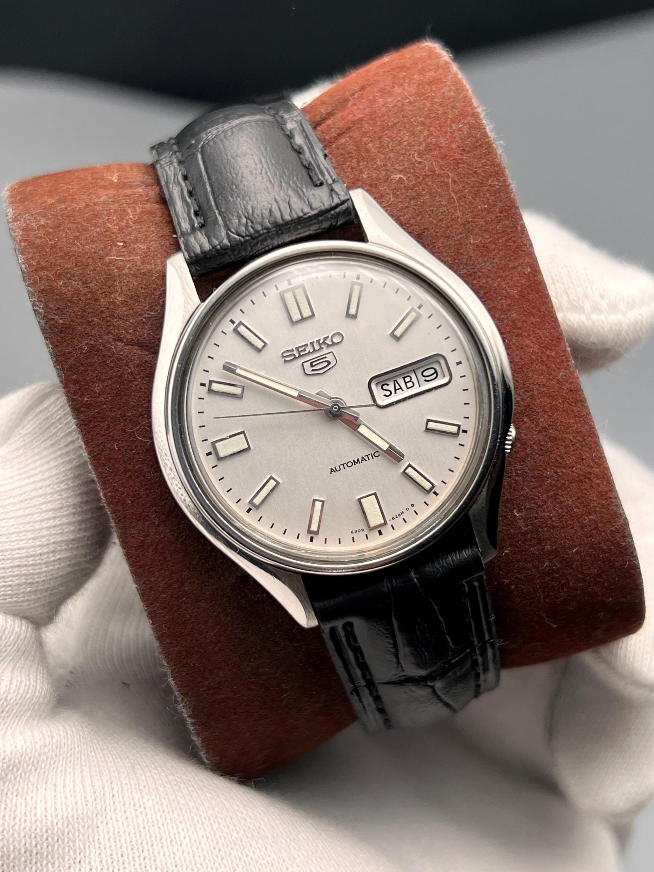Seiko 5 6309 8230 - Etsy 日本