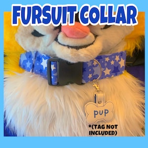 Fursuit Collars: DISCOUNT COLLECTION
