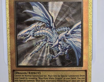 遊戯王 1996年 ブルーアイズ・ホワイトドラゴン ホログラフィックレア