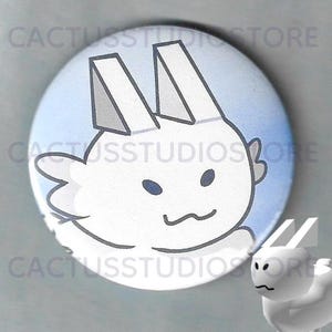 Gubby Forsaken Pin