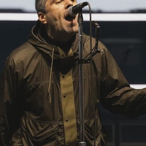 Liam Gallagher Oasis Tour Jacket