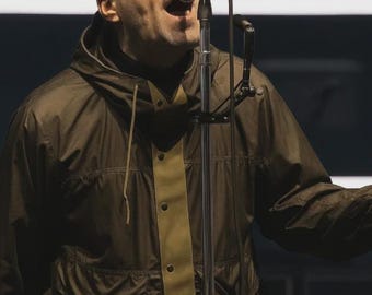 Liam Gallagher Oasis Tour Jacket