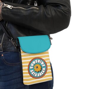 Vintage Mały Portfel Na Telefon Komórkowy, Retro Styl Etui Na Karty, Kompaktowa Mini Torba, Prezent Dla Miłośników Nostalgii, Miniaturowa Unikalna Torebka Na Telefon Komórkowy
