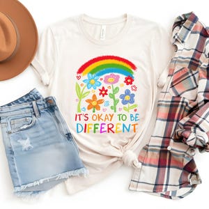 Autism Awareness Shirt, Autism Support Tee, Puzzle Piece Shirt, Advocate Shirt, Neurodiversity Shirt, Autism Month T-Shirt
