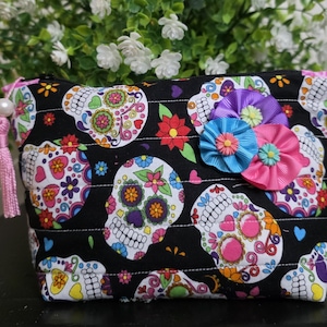 Cartera Para Cosmeticos