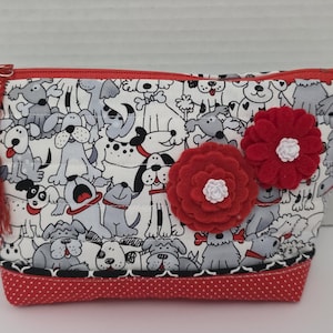 Cartera Para Cosmeticos