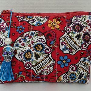 Cartera Para Cosmeticos