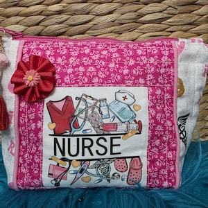 Cartera Para Cosmeticos