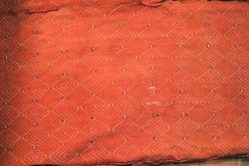 phulkari shawl for men