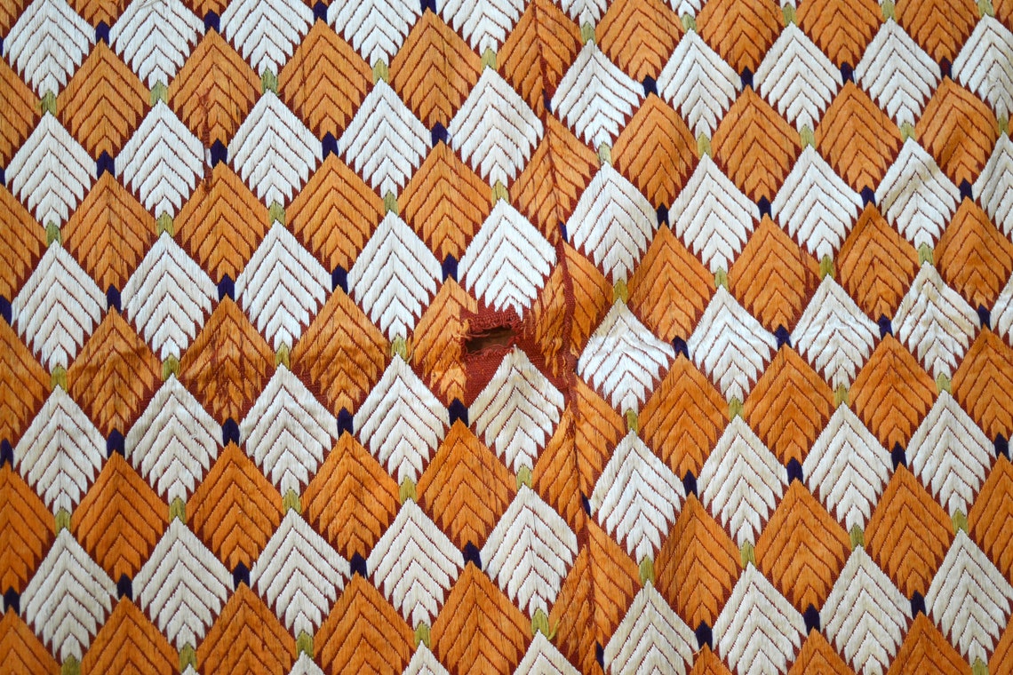 phulkari shawl