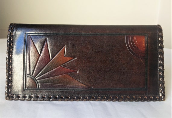 Glove deals clutch bag