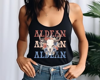 Jason Aldean Comfort Colors Tee: Country Music Concert T-Shirt