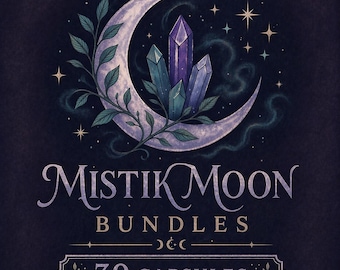 Mistik Moon Bundles Mystery 30 Capsules