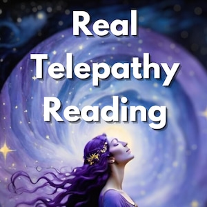 Real Telepathy Reading | Psychic Mind Reading & Thought Reading | Read Their Minds | Accurate Psychic Telepathy Reading | Same Day
