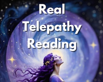 Real Telepathy Reading | Psychic Mind Reading & Thought Reading | Read Their Minds | Accurate Psychic Telepathy Reading | Same Day