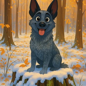 Cartoonize my Pet