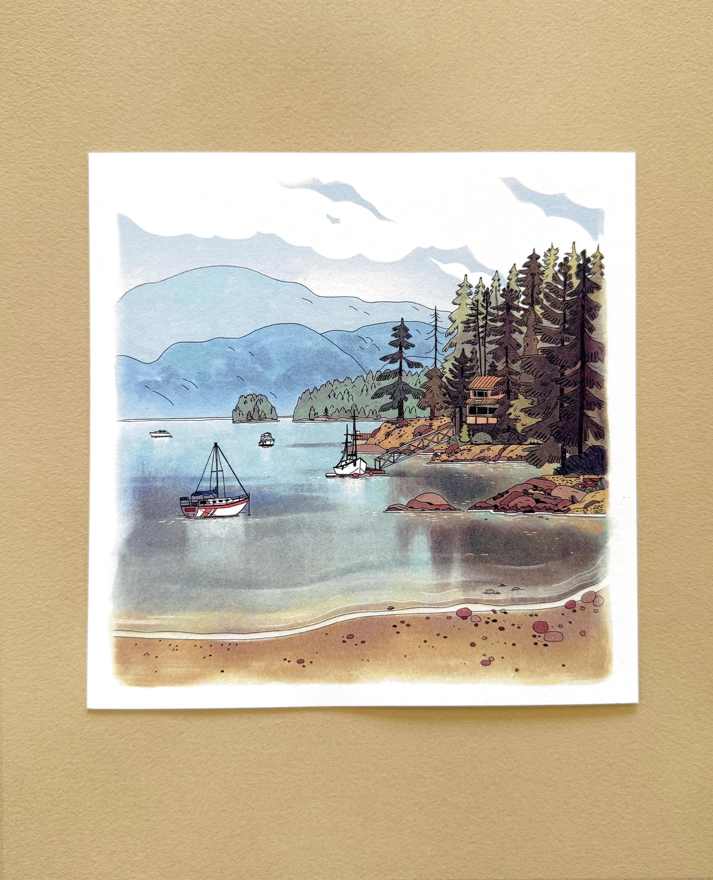 1 left !  Rare Wyeth anchor boho boater 36W main image 2