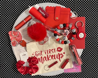 Safety Essentials Kit | College Student Gift | Color Themed Preparedness Box