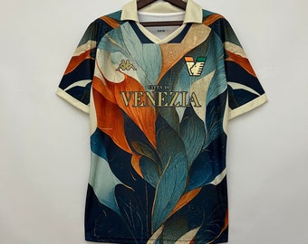 Kit de maillot de football Venezia FC Soccer vintage édition spéciale 2022/23