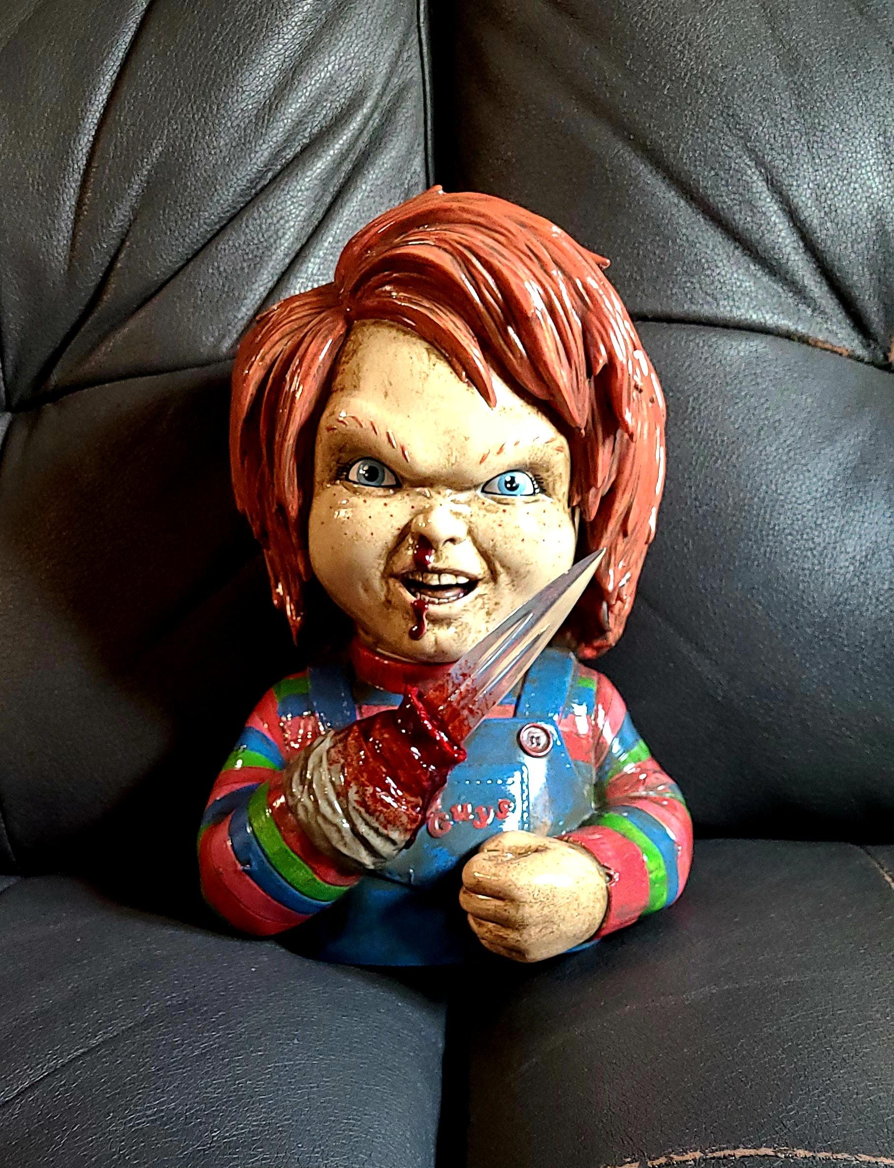 Chucky Light - Etsy