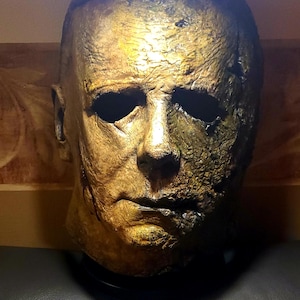 Michael Myers Mask Halloween Kills - Etsy