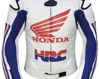 Vintage 80s Rothmans Honda Racing Motorcycle Jacket - Etsy Canada