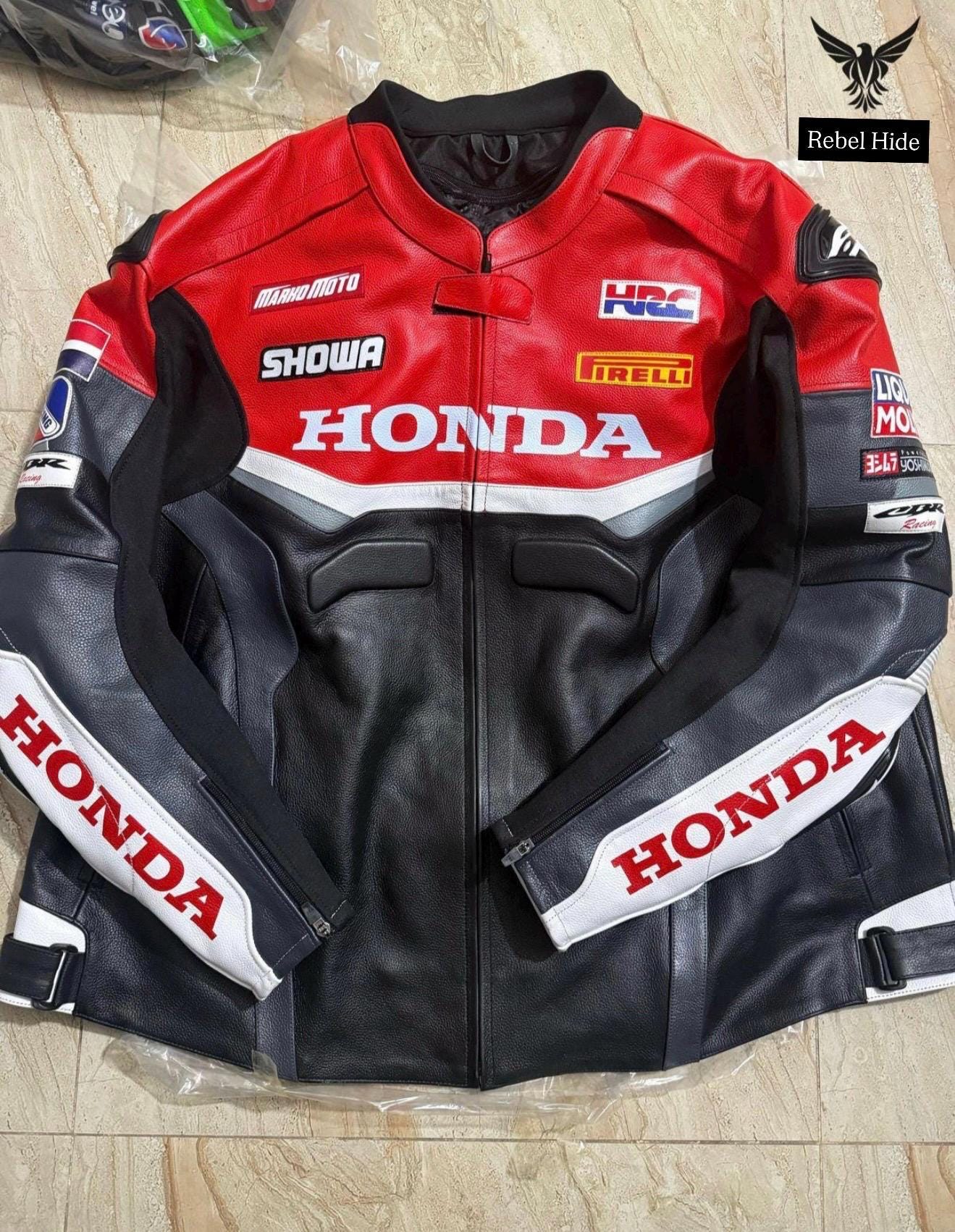 Rothmans Honda Jacket - Etsy