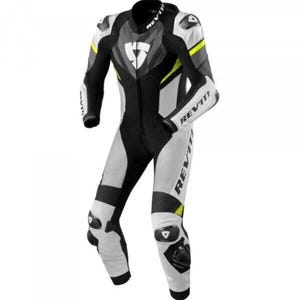 Neuer einteiliger Renn-Motorradanzug für Herren aus Leder, MotoGP-Biker-Lederkombi