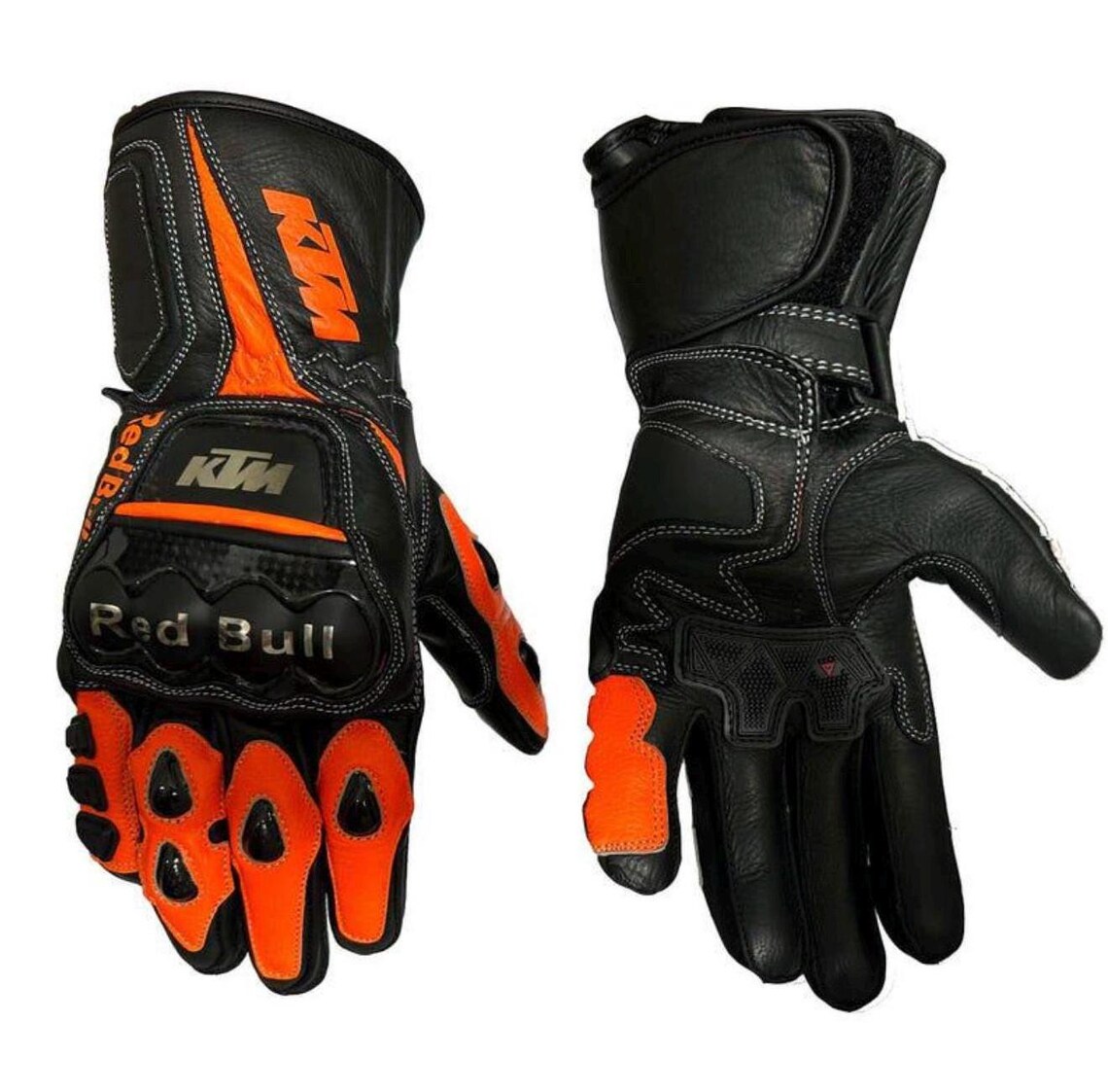 ktm-motorbike-original-leather-racing-gloves-biker-motorcycle-gloves