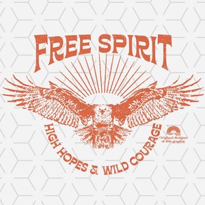 Retro Sublimations, Designs Downloads, Vintage Sublimations, Png, Groovy, Shirt Design, Sublimatie Downloads, Eagle, Gratis Spirit